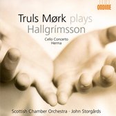 Truls Mørk, Scottish Chamber Orchestra - Hallgrímsson: Cello Concerto/Herma (CD)