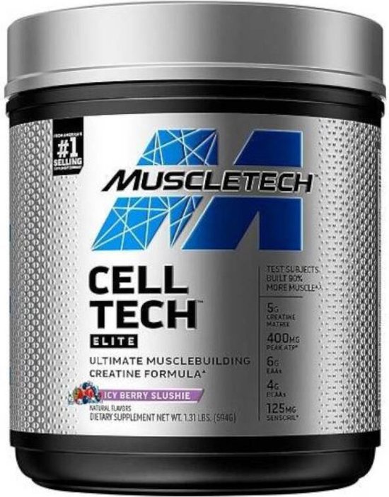 Cell Tech Elite