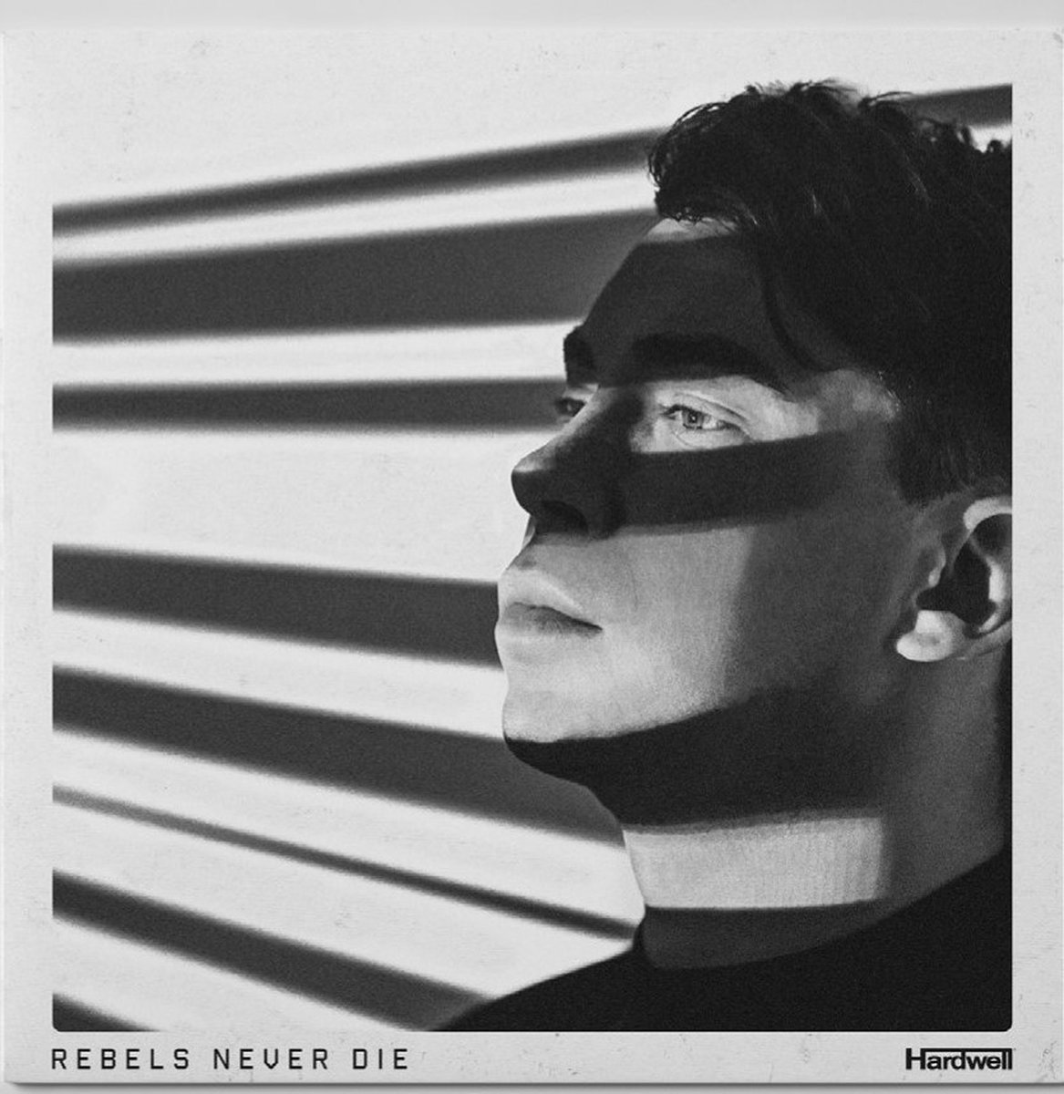 Hardwell - Rebels Never Die (CD) - Hardwell