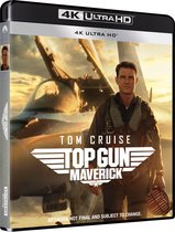 Top Gun: Maverick (4k Ultra HD)