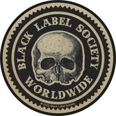 Black Label Society - Worldwide Patch - Multicolours