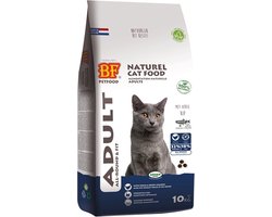 Biofood Premium Adult Fit - Kattenvoeding - 10kg