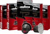 Lavazza Espresso Classico Capsules Compatibles Nespresso - 100 Capsules