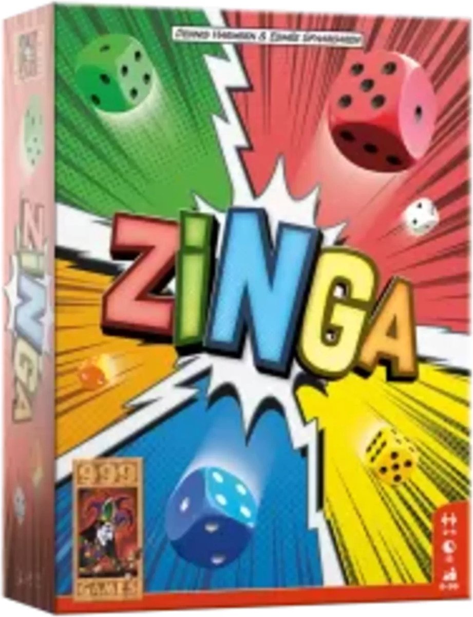 Zinga Dobbelspel