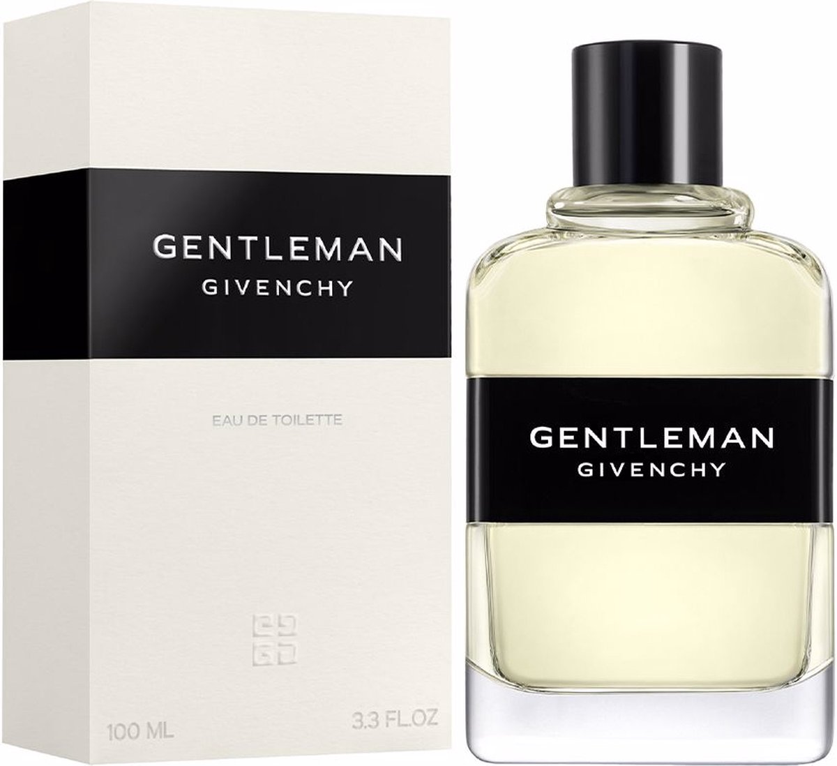 Givenchy Gentleman 100 ml Eau de Toilette - Herenparfum