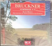 Bruckner, Symphonie No. 7