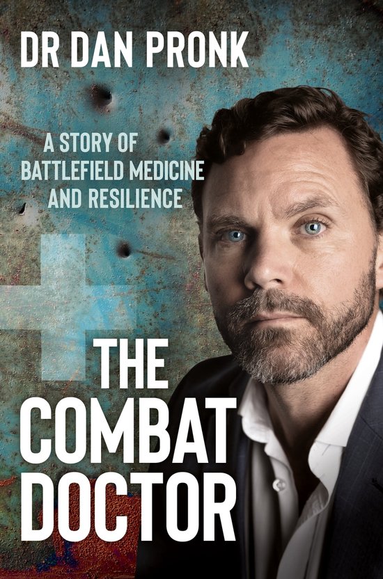 The Combat Doctor - cover