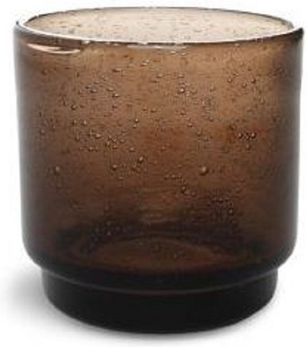 Fine2Dine Waterglas Kolon 380 ml Bruin