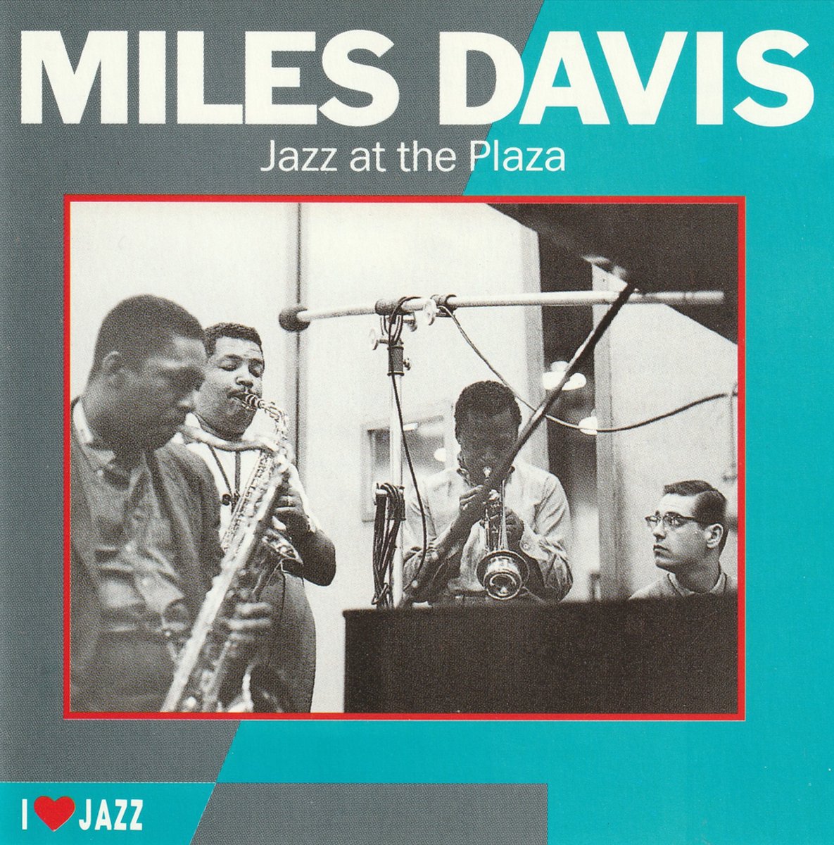 Miles Davis Jazz at the Plaza