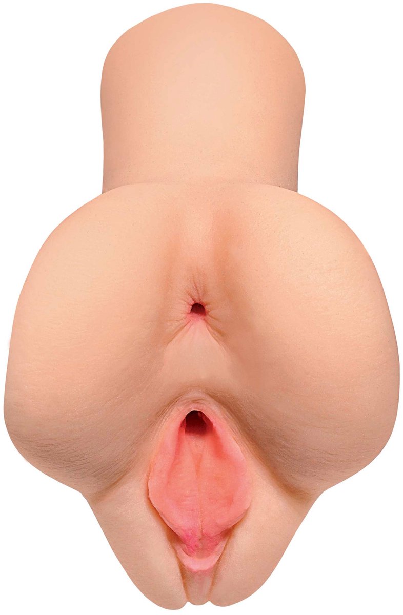 Pipedream - Pick Your Pleasure Stroker - Masturbator Vagina Lichte Beige