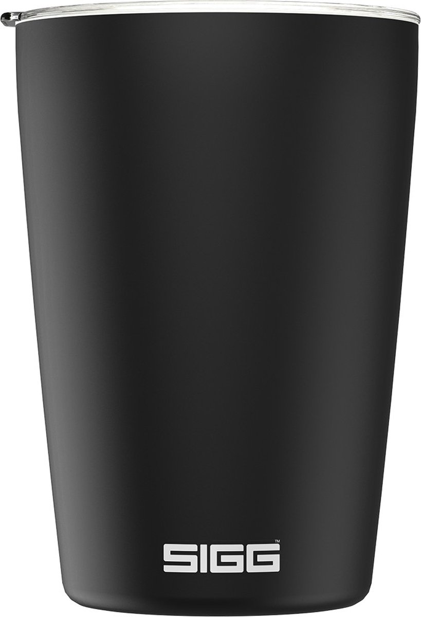 SIGG Neso Cup Keramiek 0.3L zwart