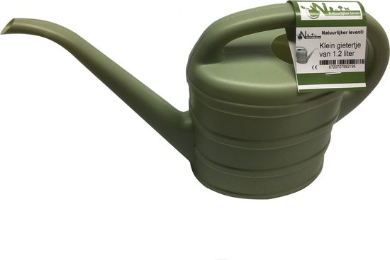 Klein arrosoir de 1,2 litre - arrosoir pour plantes d'intérieur - arrosoir