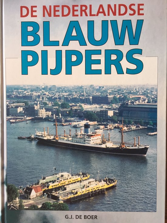 9799060139393 - De Nederlandse Blauwpijpers