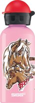 Sigg Drinking Cup Chevaux 400 ml Rose