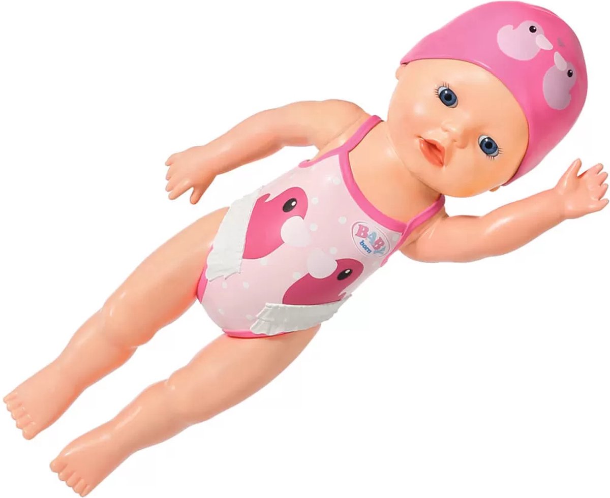 BABY born My First Swim Girl - 30cm — afbeelding 11