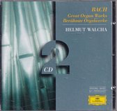 Johann Sebastian Bach Great Organ Works - Helmut Walcha