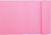 Dossiermap Exacompta Super 160gr 1klep roze