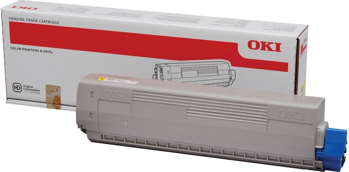 OKI C831 C841 tonercartridge