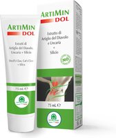 Homeos Artimin Dol Crème - 10% Duivelsklauw extract - 75 ml.