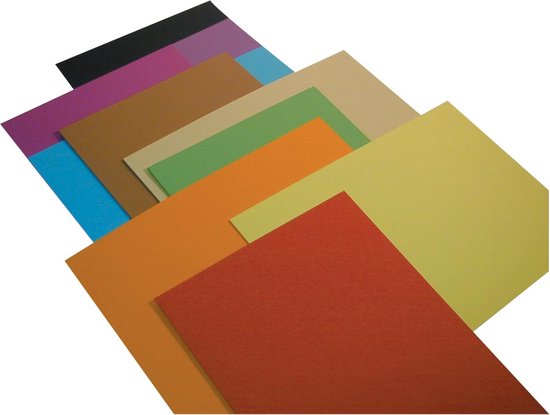 folia Papier cartonné, A4, 300 g/m2