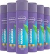 Andrélon Styling Haarspray Kokos Boost voor fijn haar - 6 x 250ML - Voordeelverpakking