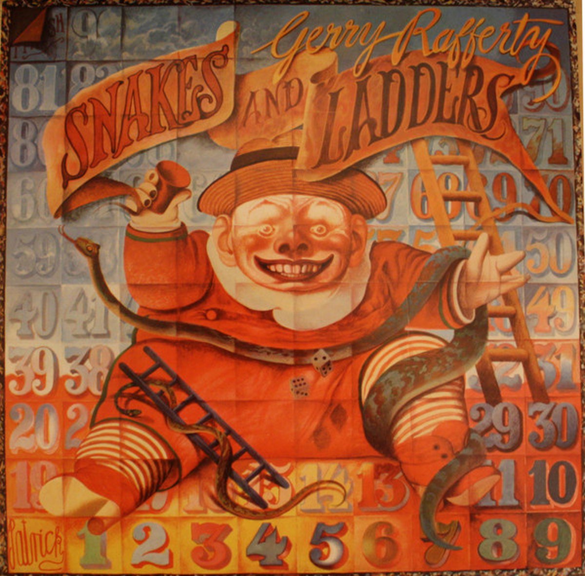 Snakes and Ladders (LP)