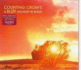 COUNTING CROWS & BLOF - HOLIDAY IN SPAIN ( 3 cd)