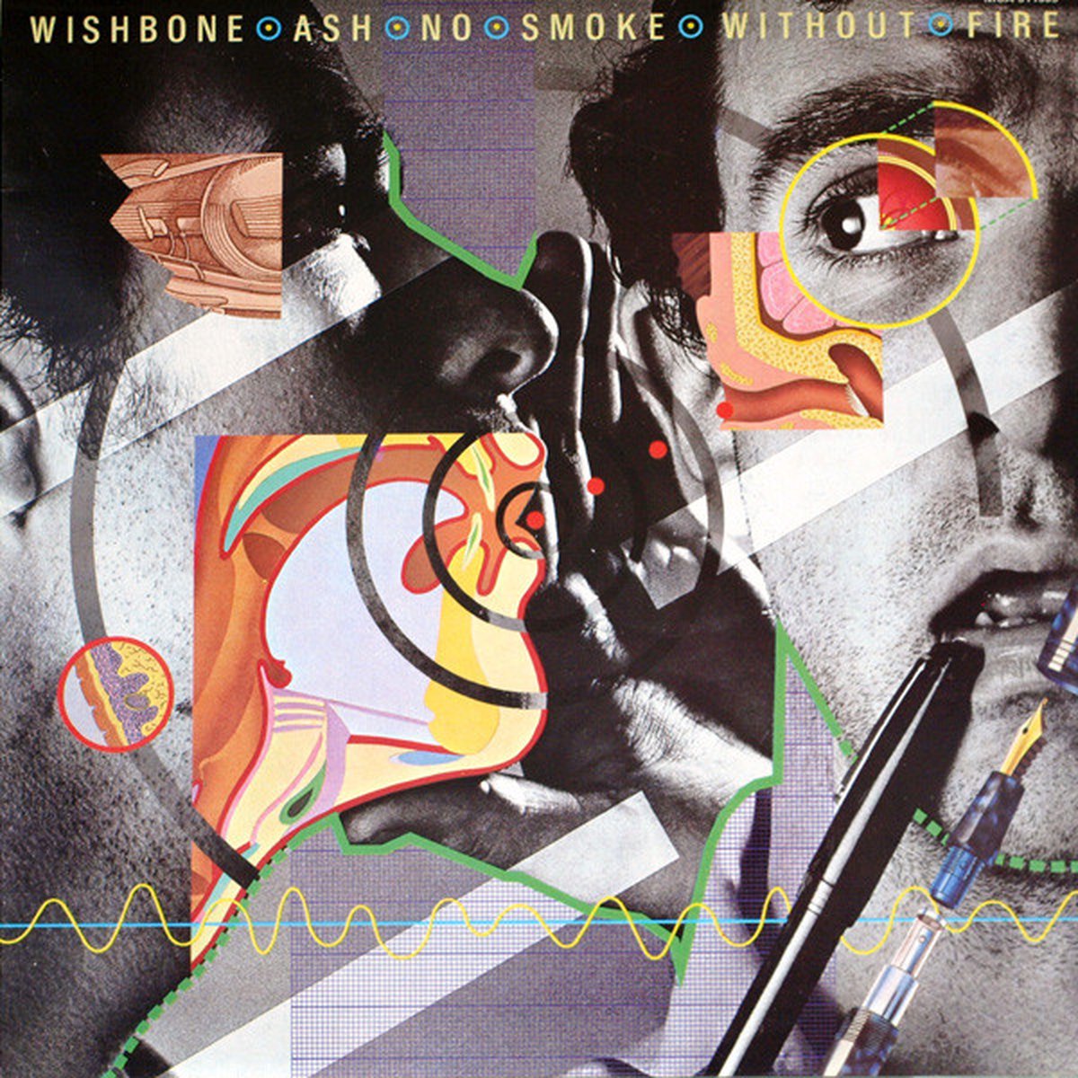 No Smoke Without Fire (LP)