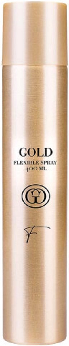 GOLD Professional Haircare Flexible Hair Spray 400 ml