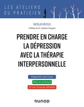 Prendre en charge la dépression avec la thérapie interpersonnelle