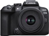 Canon EOS R10 + RF- S 18-45 mm + MT ADP EF-EOS RC