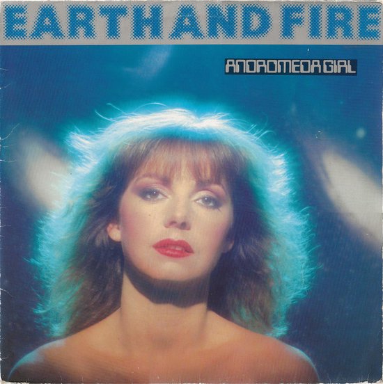 Andromeda Girl (LP)
