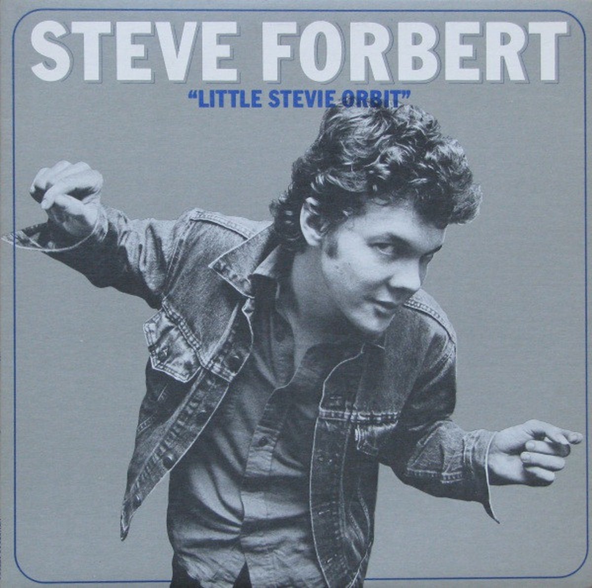 Little Stevie Orbit (LP)