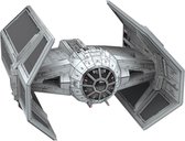 Revell 00318 Star Wars Imperial TIE Advanced X Puzzle 3D