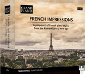 Emile Naoumoff, Nicolas Horvath, Jean-Pierre Armengaud - French Impressions (6 CD)