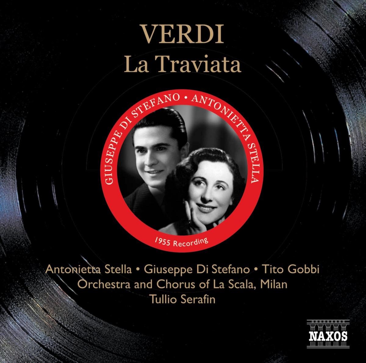 Giuseppe Di Stefano, Antonietta Stella, Tito Gobbi - Verdi: La Traviata (2 CD) (Remastered)