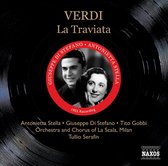 Giuseppe Di Stefano, Antonietta Stella, Tito Gobbi - Verdi: La Traviata (2 CD)