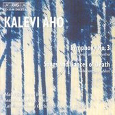 Matti Salminen, Jaakko Kuusisto, Lahti Symphony Orchestra, Osmo Vänskä - Symphony 3/Songs And Dances Of Death (CD)