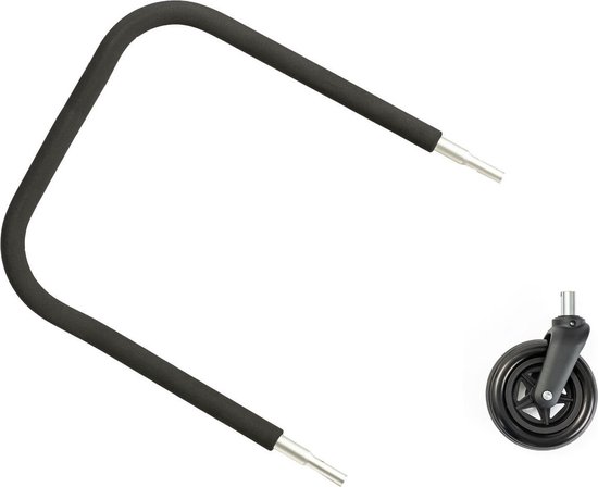 Remorque Vélo Croozer Dog - Set Buggy - L.