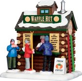 Lemax - Waffle Hut - Kersthuisjes & Kerstdorpen