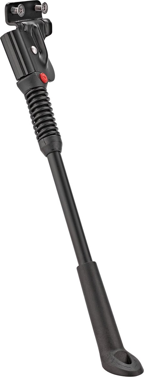 Hebie Fix 40 Achterstandaard 26-28", zwart