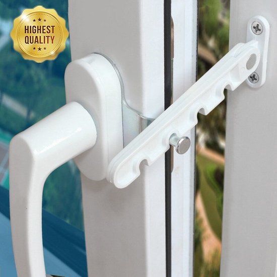 Deurstopper en raamstopper Multi-STOP® Grijs | 50500100