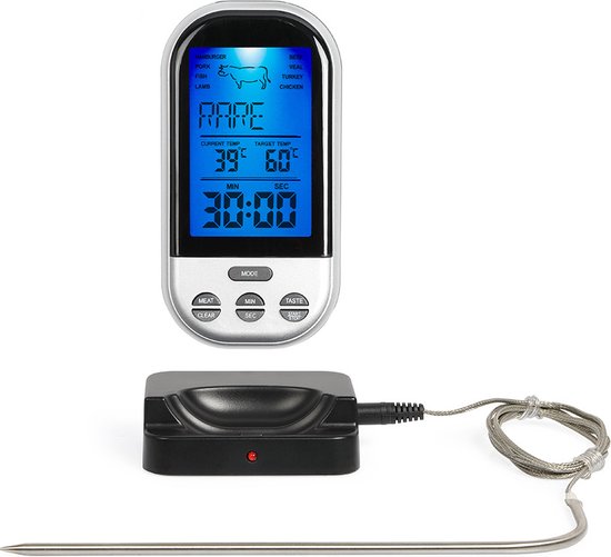 Livoo Barbecue thermometer - GS68