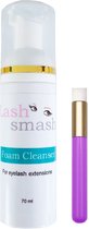 Lash Foam Cleanser 70ml, parabeen vrij, mild en onmisbaar in gebruik