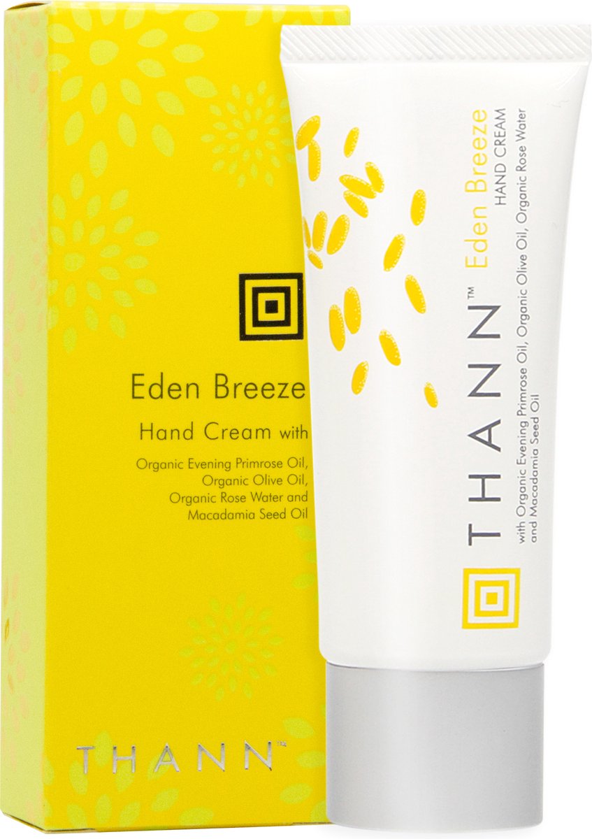 THANN - Hand Cream - Eden Breeze