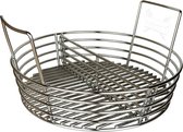 Grill Guru Charcoal Basket large - Kamado - Panier - Modèle 2022