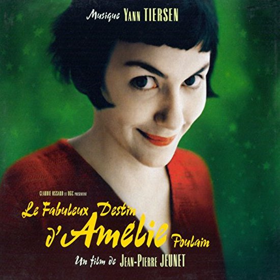 Le Fabuleux Destin D'Amélie Poulain