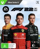 F1 2022 (Import) XBOX SERIES X