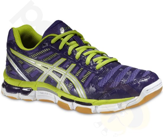 Asics Chaussures de volleyball Homme violet 41.5