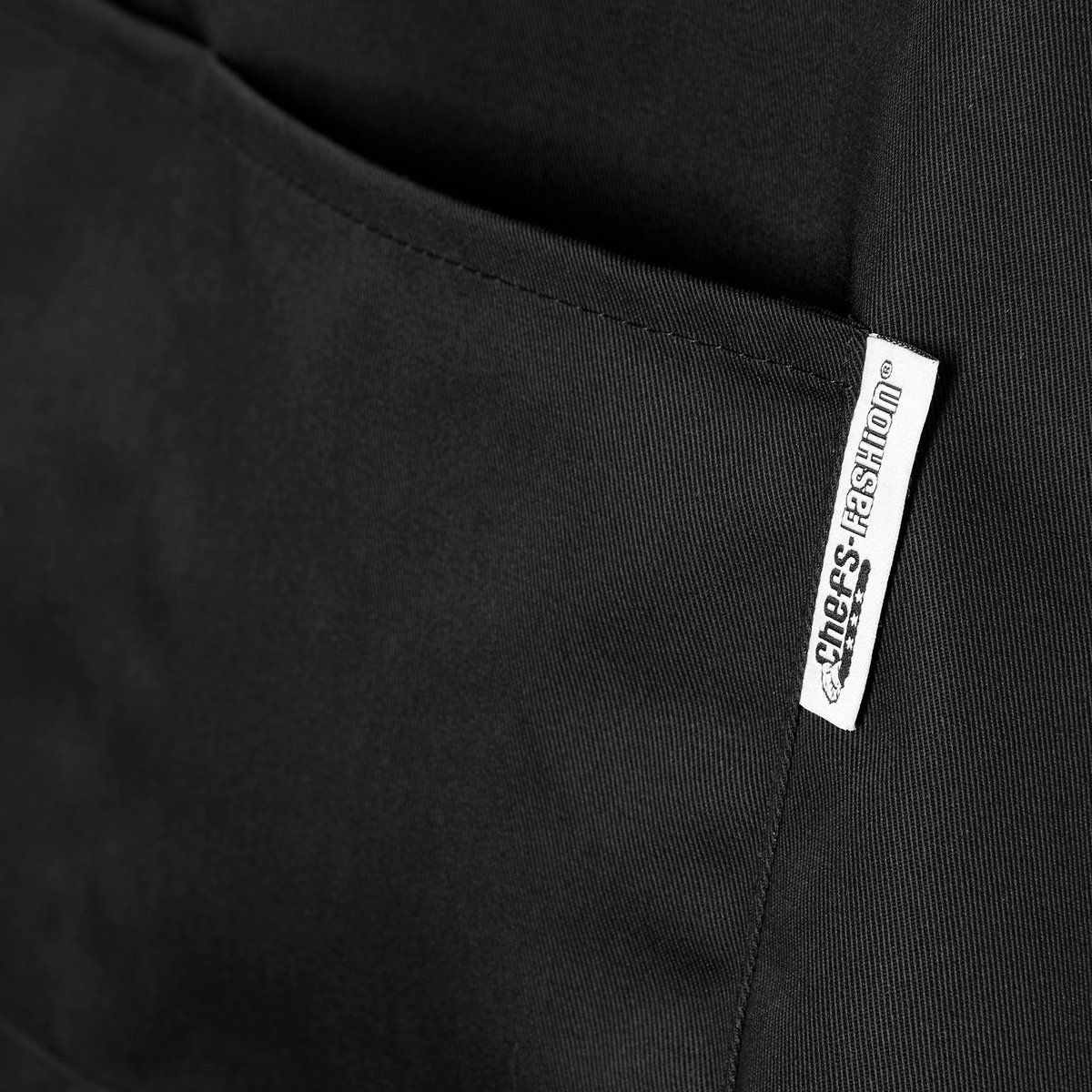 Chefs Chefs Fashion Keukenschort - afbeelding 3